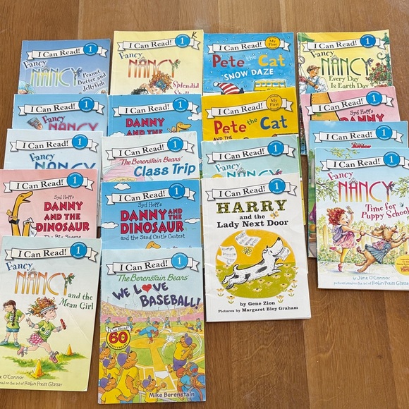 Other - I can read level 1